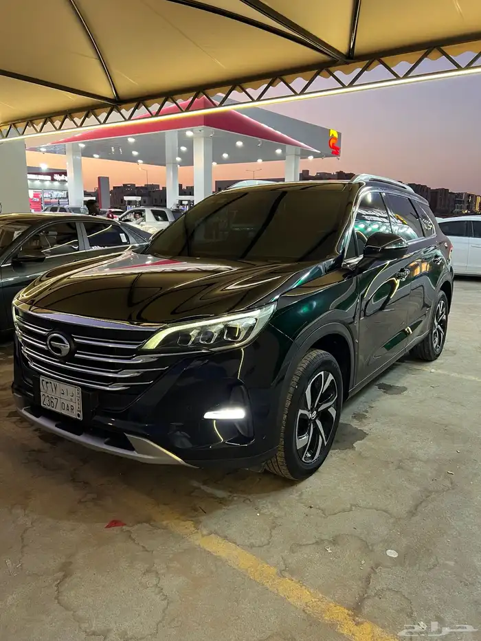 GAC GS5 2021 30