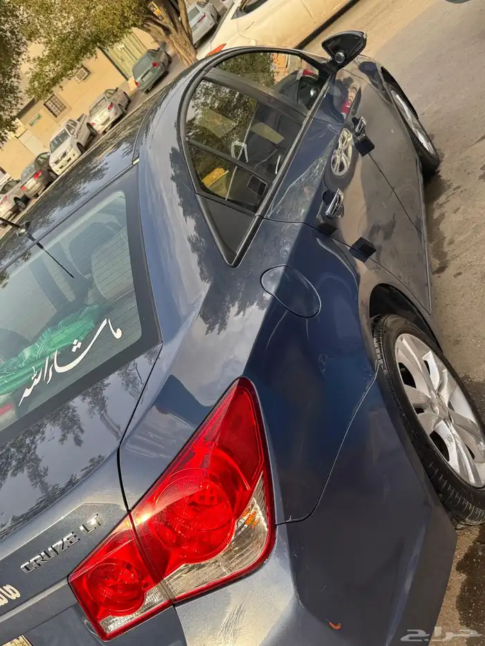 شيفروليه كروز 2015 للبيع 8