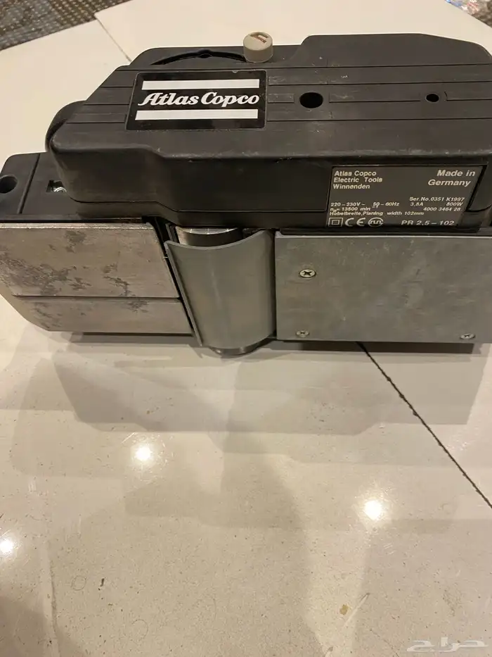 فارة كهربائية الماني 3