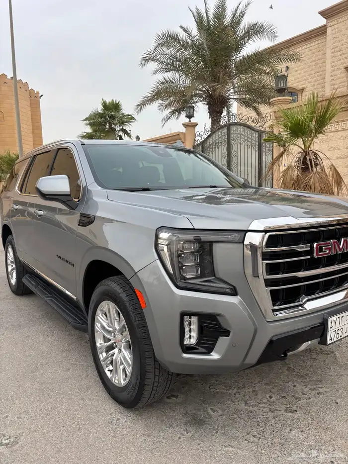 جمس يوكن 2023 SLT (مخزن) 18