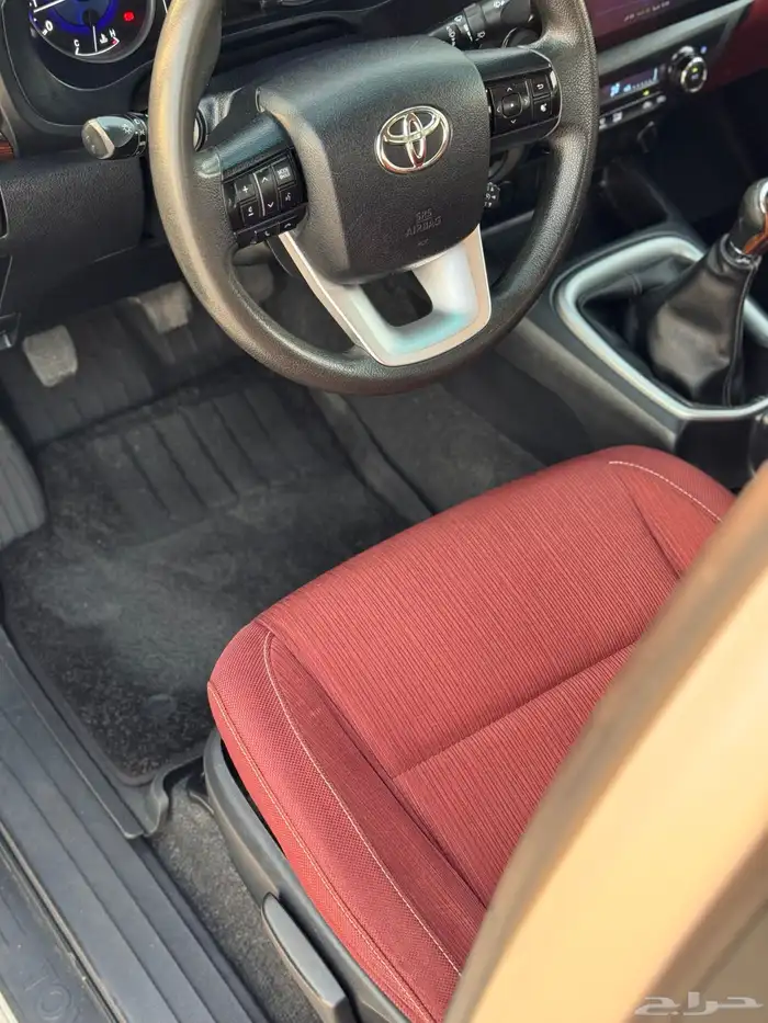 هايلكس دبل ( 2016 ) بنزين 15