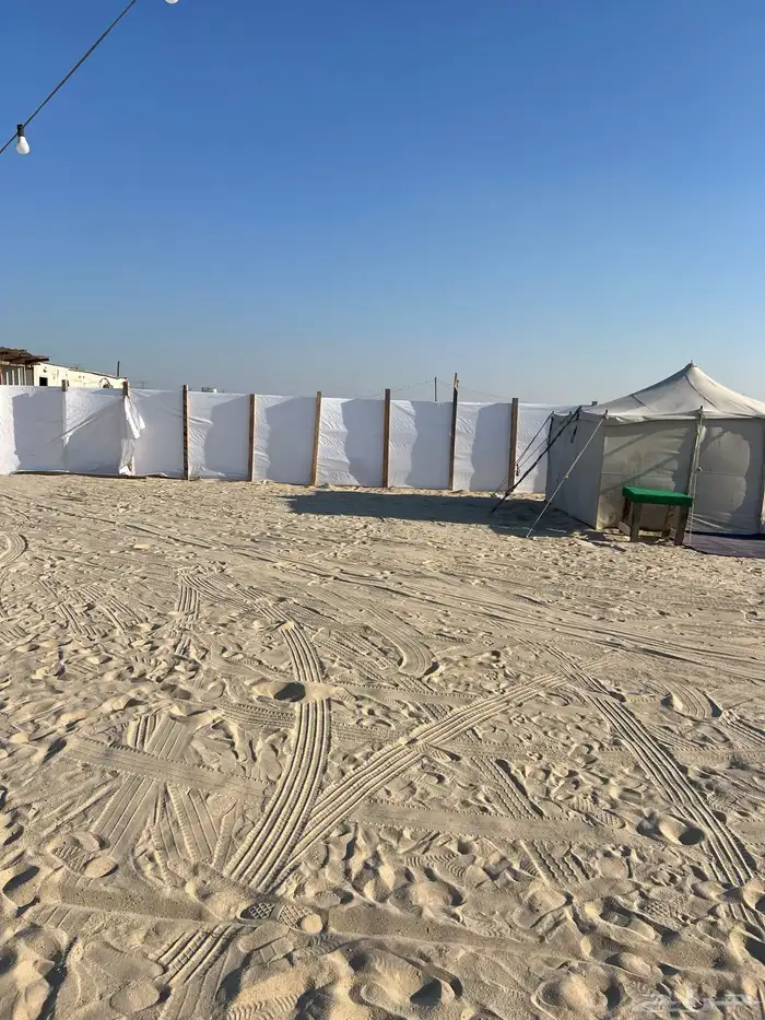 مخيم للبيع 12