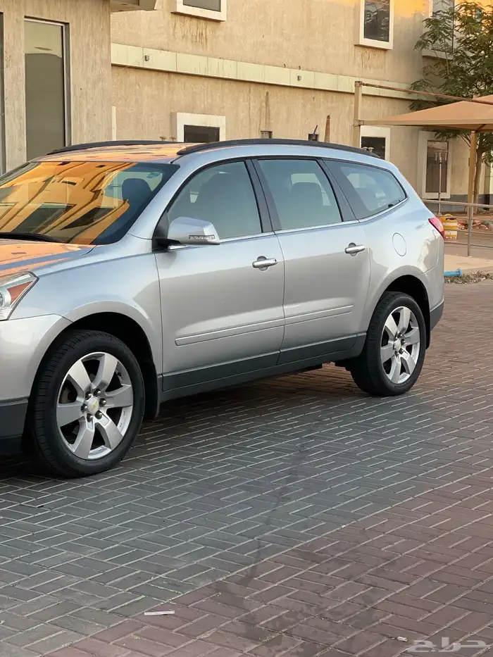 شيفورلية تارليفرس 2012 2