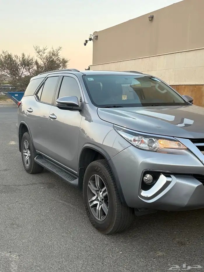 تويوتا فورتشنر 6 سلندر دبل 2