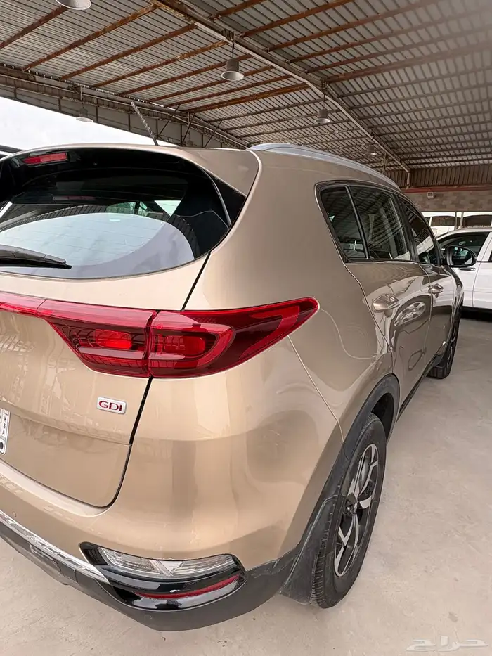 كيا سبورتاج 2020 وكالة 8