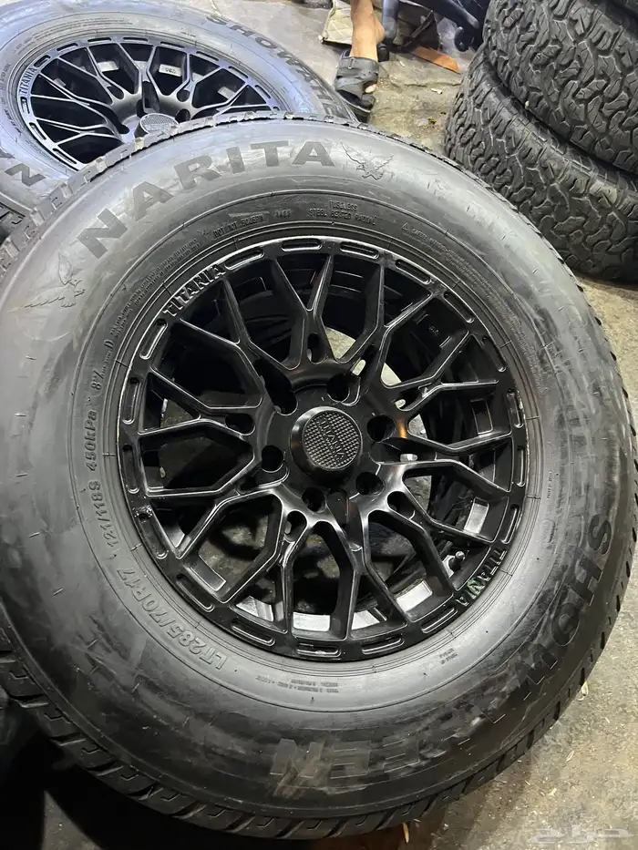 جنوط تيتنايوم مع شاهين 17 تاريخ 2023 نص السنه 6