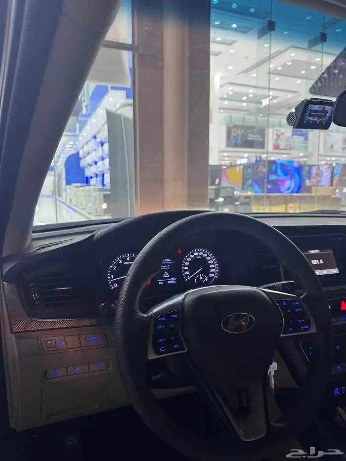 هونداي سوناتا 2019 8