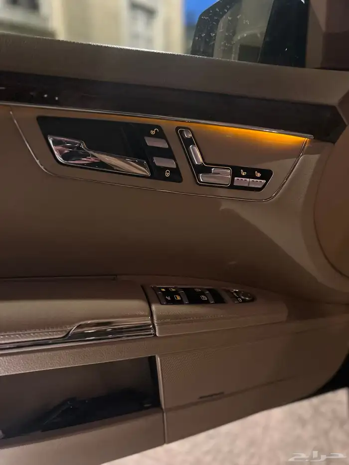 مرسيدس 2011 مخزن ونظيف جدا - S350 13