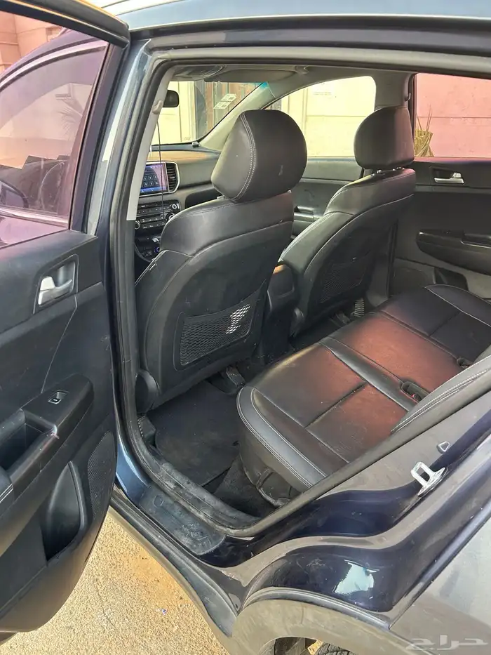 سبورتاج 2016 ديزل 3