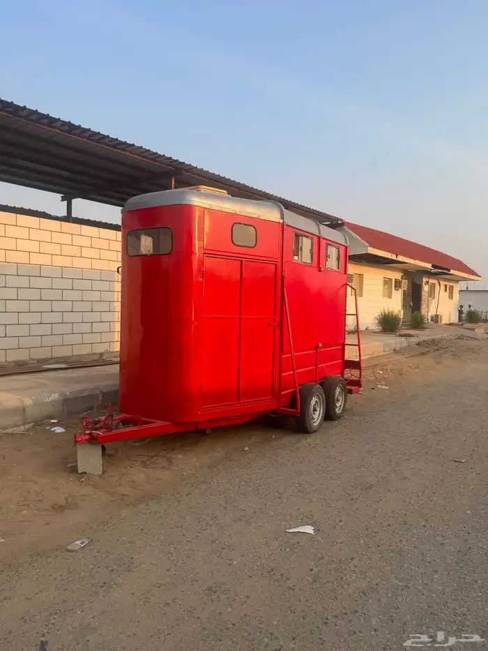 عربة خيل فور وليام للبيع 0