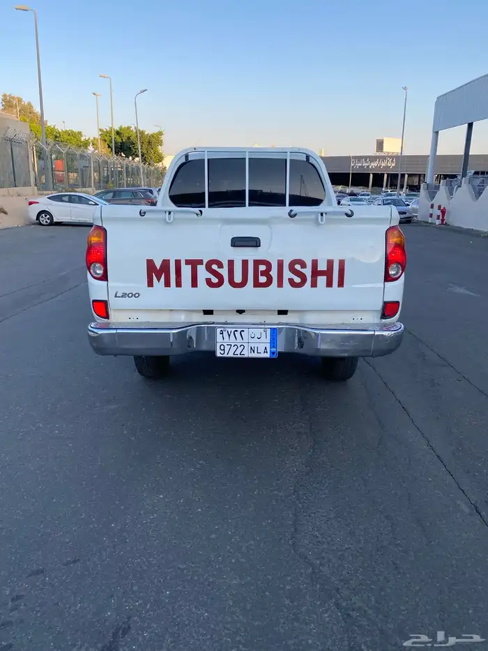 متسوبيشي 2012 دبل 6