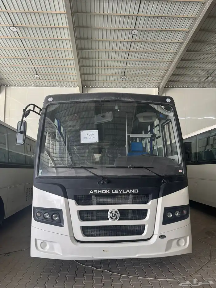 اشوك ليلاند 64 راكب اقل سعر في السوق 0