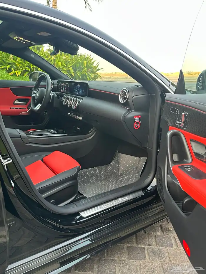 للبيع مرسيدس CLA200 جفالي 2025 9