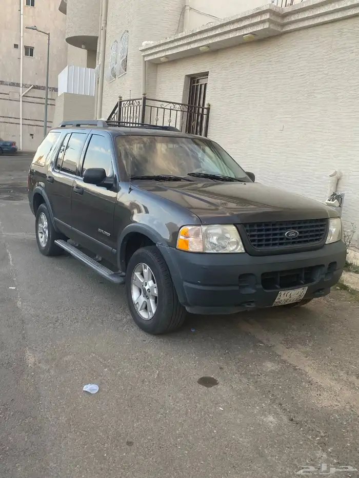 فورد اكسبلور 2005 الممشى 375472 بدي وكالة خالي من الرش 15
