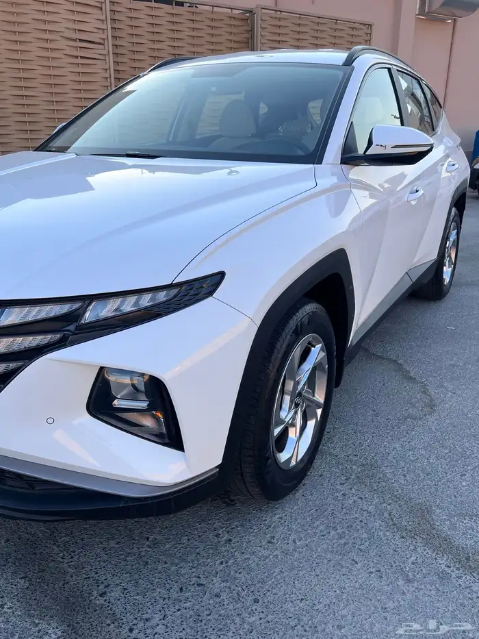 توسان 23 دبل عداد 5000 فقط مخزن 0