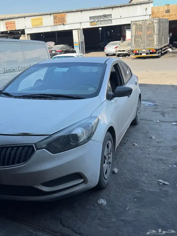 كيا سيراتو 2015 12