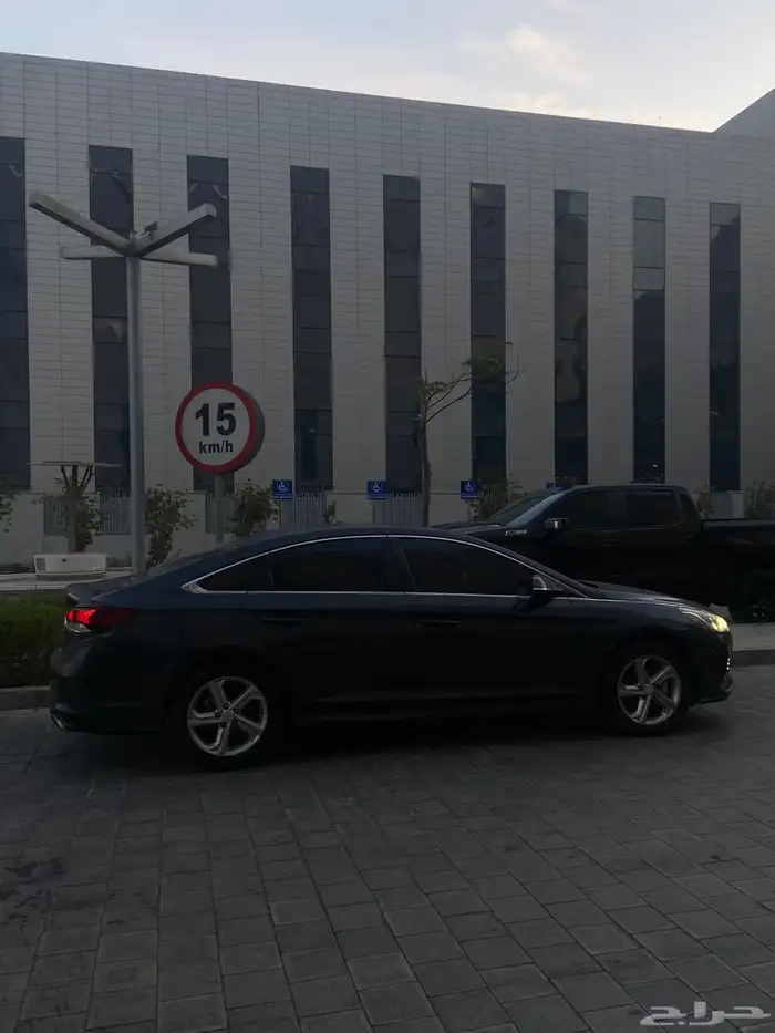 سوناتا 2018 للبيع وكاله ومشروط 26