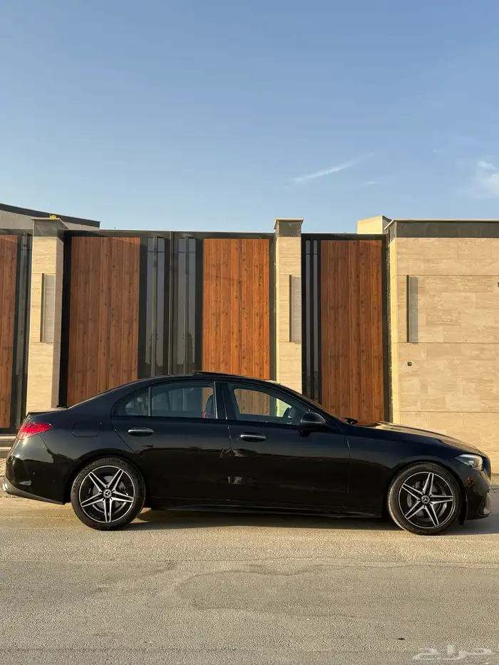 مرسيدس C200AMG جفالي فل كامل 2022 بسعر مميز 6