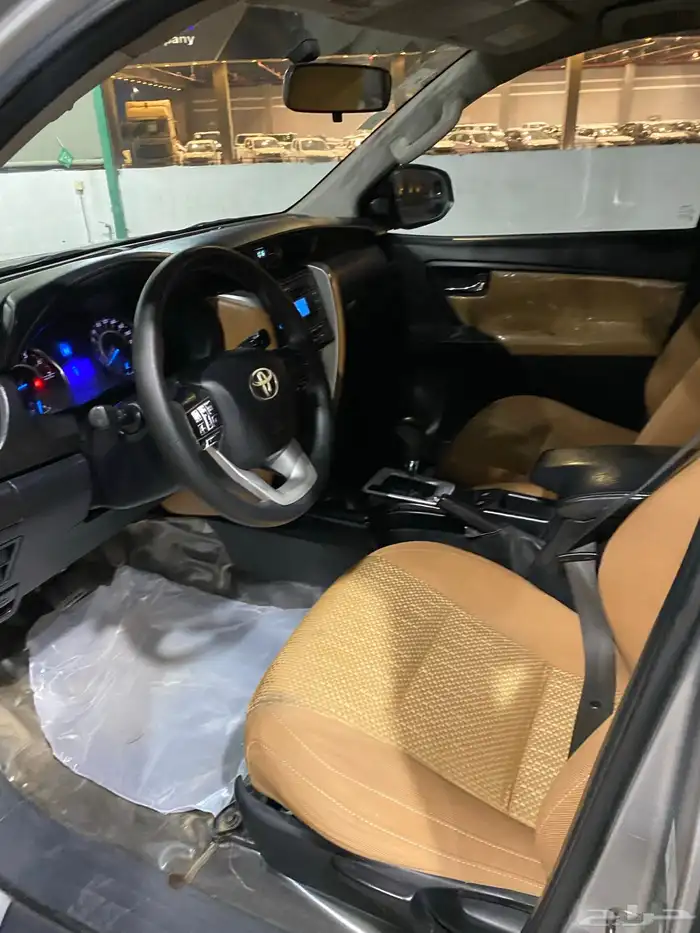 فورشنر 2016دبل 4 سلندر 14