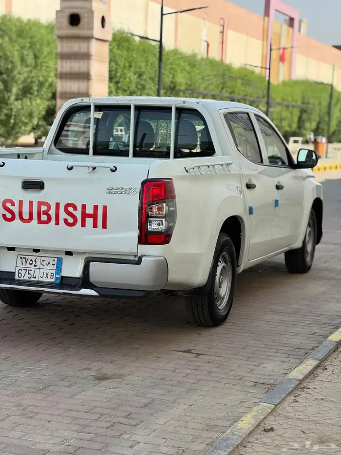 متسوبيشي L200 ديزل 2022 السعر 48000 الف 10