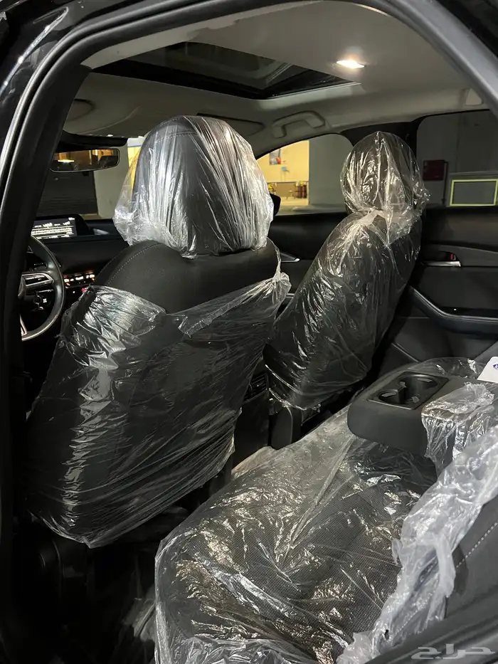 مازدا CX30 وارد حسين علي رضا موديل 2022 13