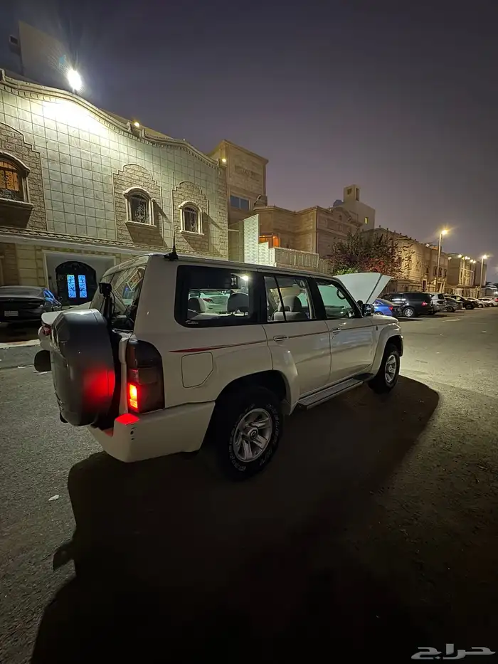 باترول فتك فل كامل 2015 3