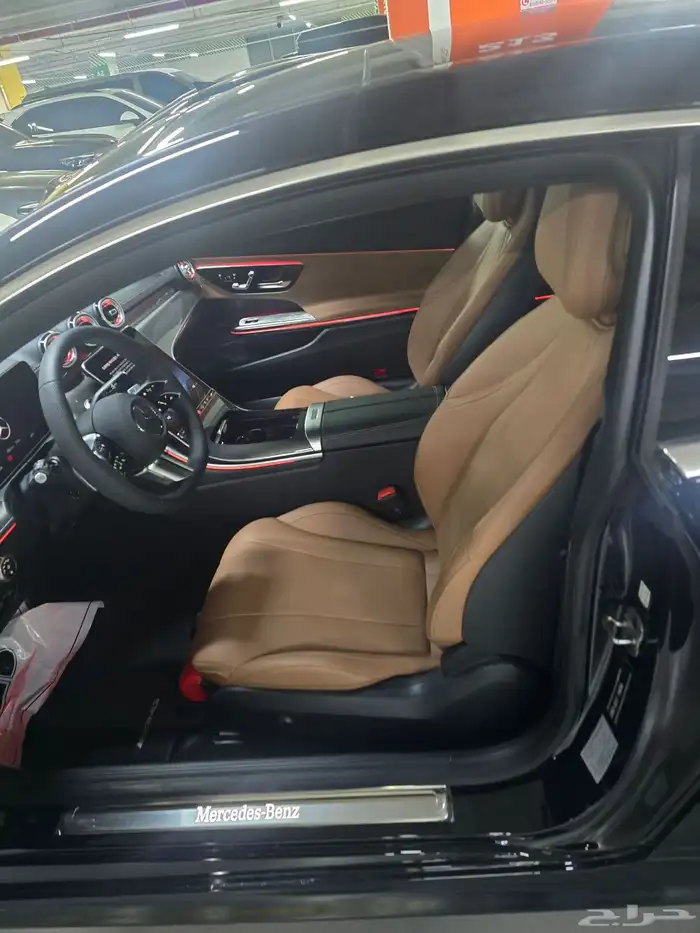 مرسيدس CLE200 أصفار _ 2025_مملوكة لدي العصيمي قيد الشحن 2