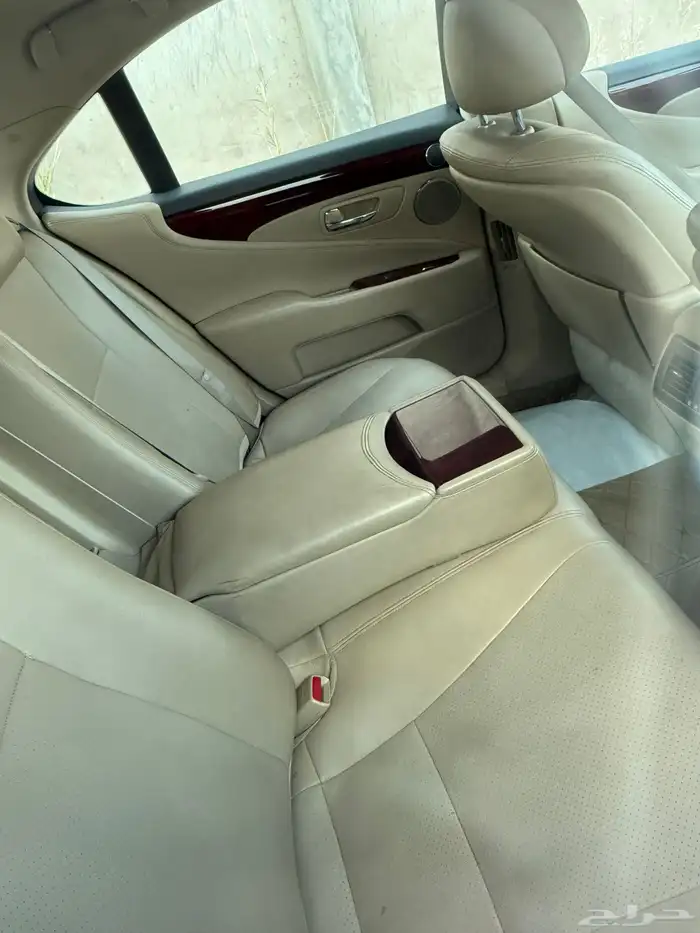 للبيع لكزس2007 4