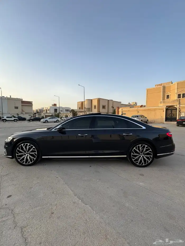 اودي 2021 A8 لارج 11