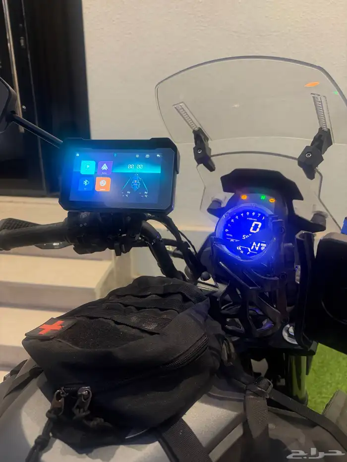 دباب هاوجو ادفانشر 160DL 5