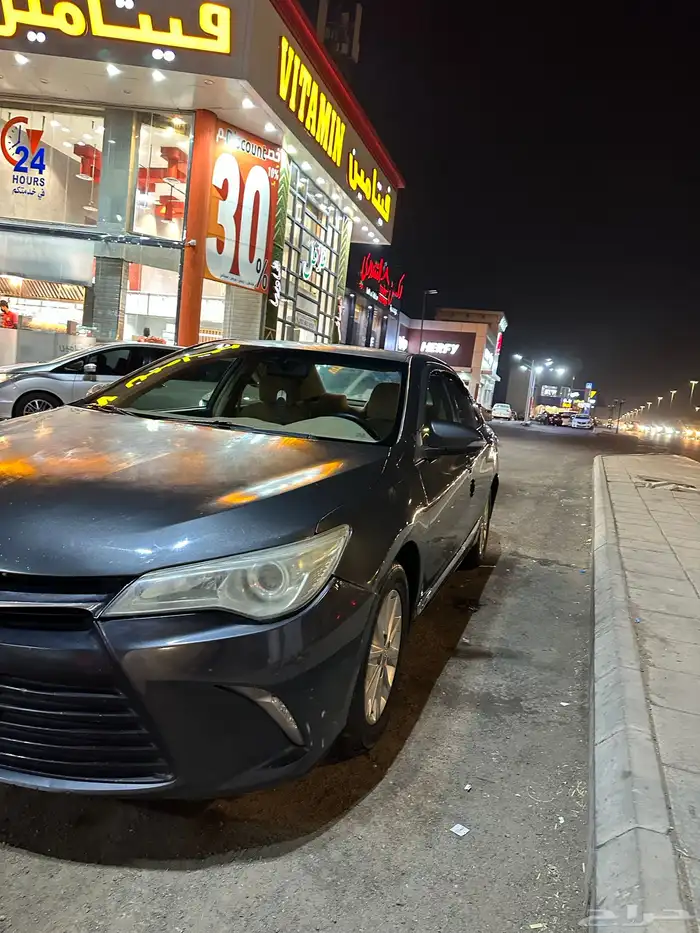 كامري 2017للبيع 1