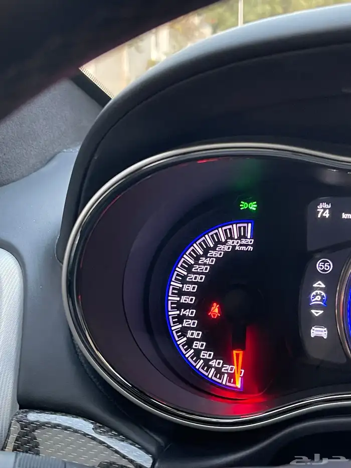 تراك هوك بحاله لوكاله ممشى 53 الف 29