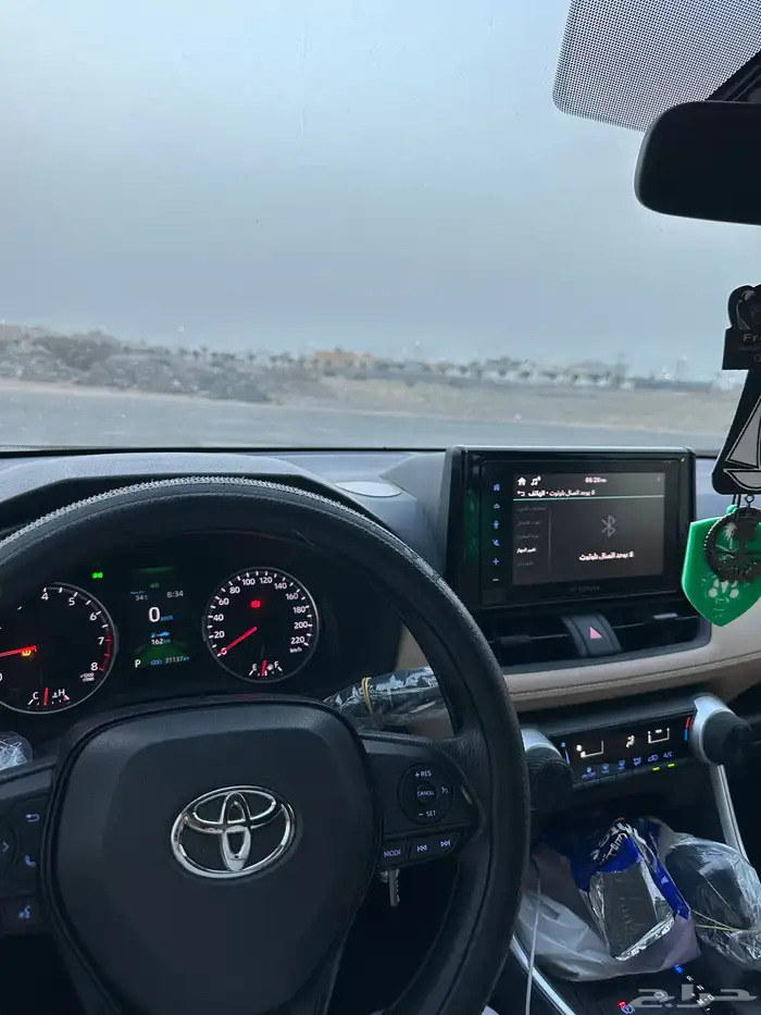 راف فور 2021 ممشى قليل 4