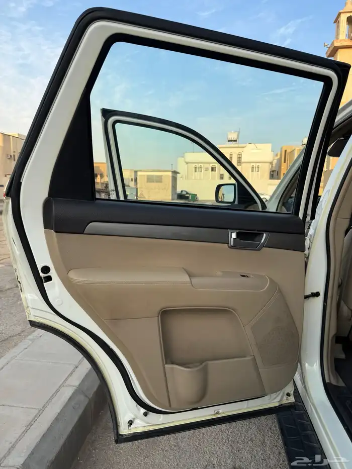 كيا موهافي LX 2009 ممشى 159 ألف 8