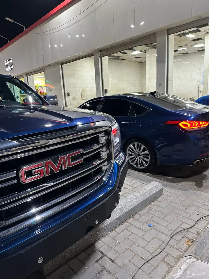 جنسس G70 للبيع او البديل 3