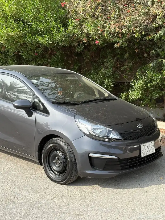 كيا ريو 2016 0