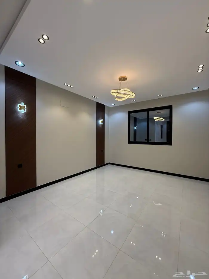 روف علوي مع ملحق 9 غرف مع مشب نار قرب حي الراقي -700الف 11