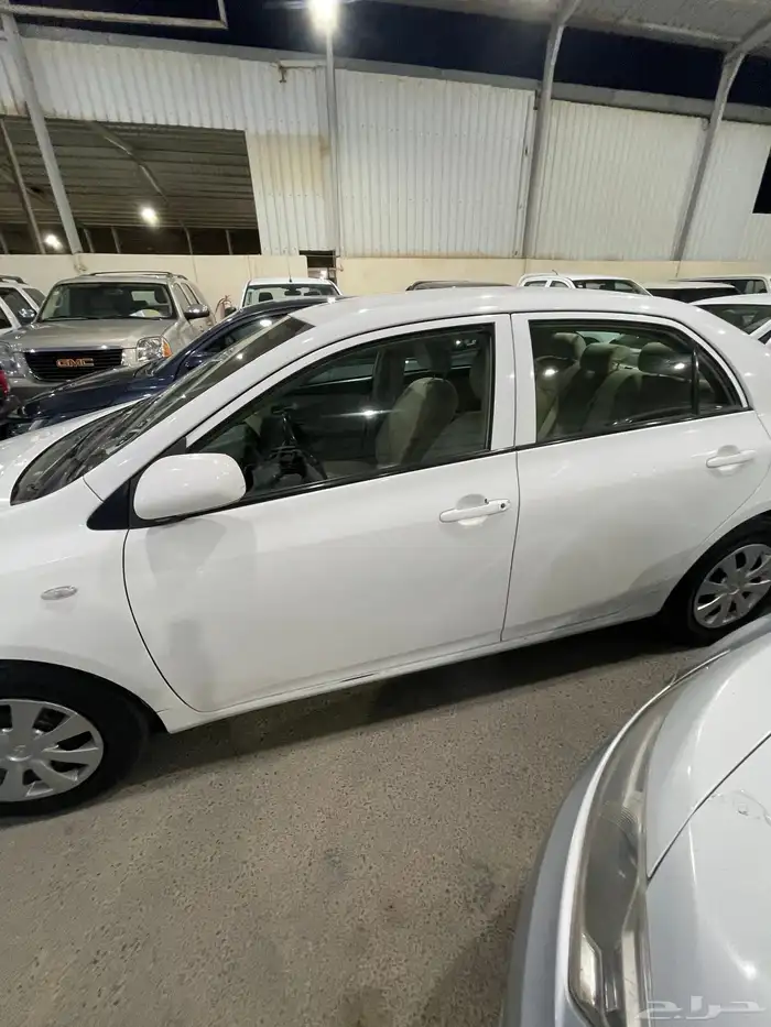 كرولا 2013 تماتيك 12