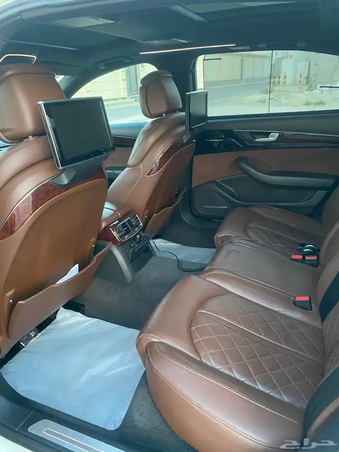 اودي 2014 A8 وكالة 20