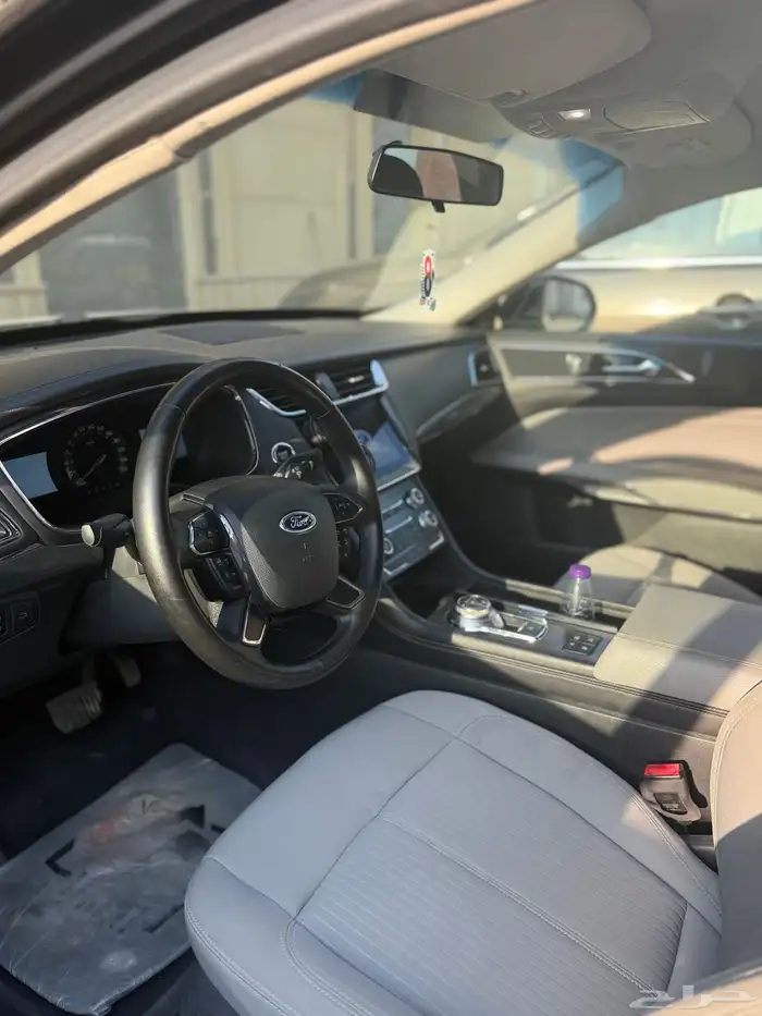 فورد توروس 2020 11