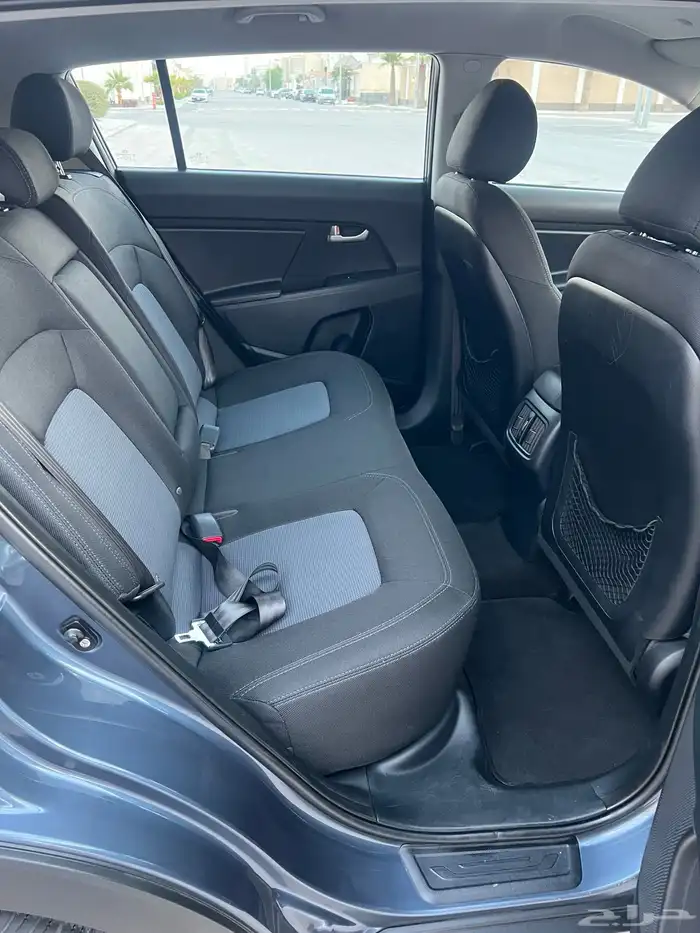 للبيع كيا سبورتاج 2016 دبل - عداد 110 الف 21