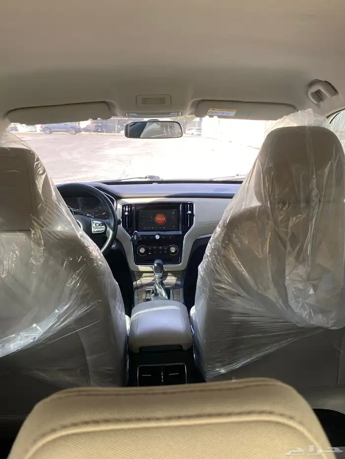 ام جي RX5 2018 8