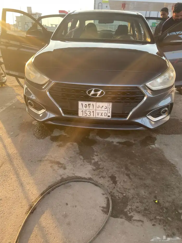 أكسنت موديل 2019 4