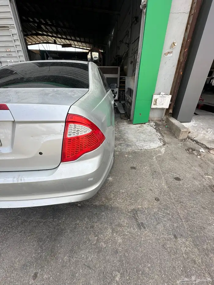 فورد فيوجن 2012 8