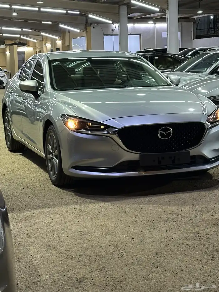 مازدا 6 2023 وكالة 2