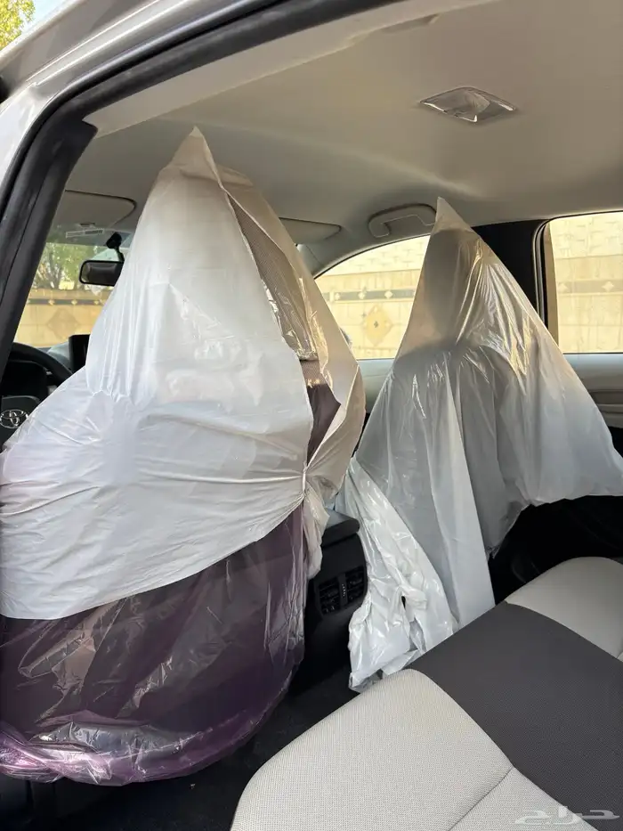 كورلا نص فل جديده أصفار 2022 25