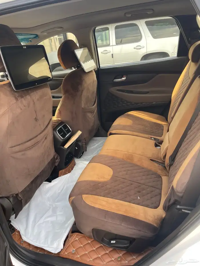 هيونداي سانتافيه 2020 4