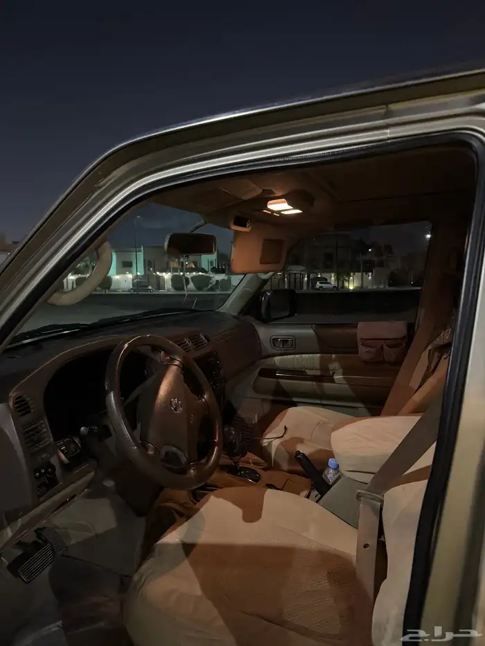 فتك سوبر سفاري 2002 6