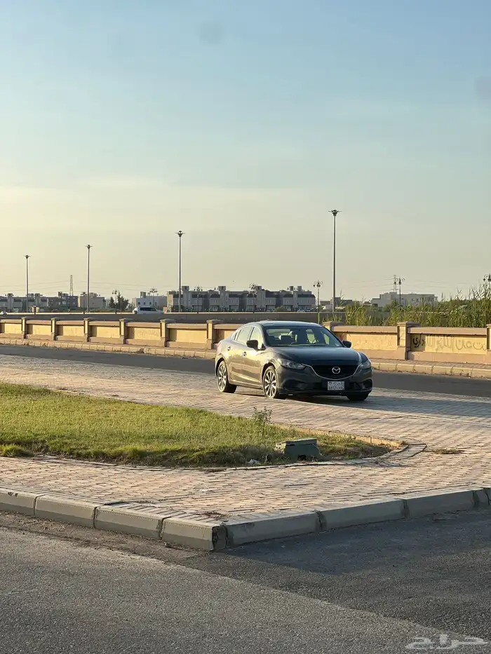مازدا 2018 6