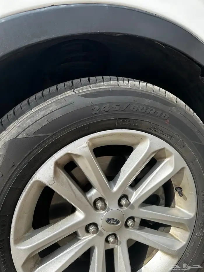 اكسبلور 2015 للبيع 8